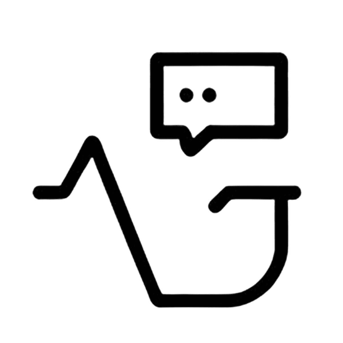 Brevpulse short logo