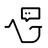 Brevpulse short logo at minimum size