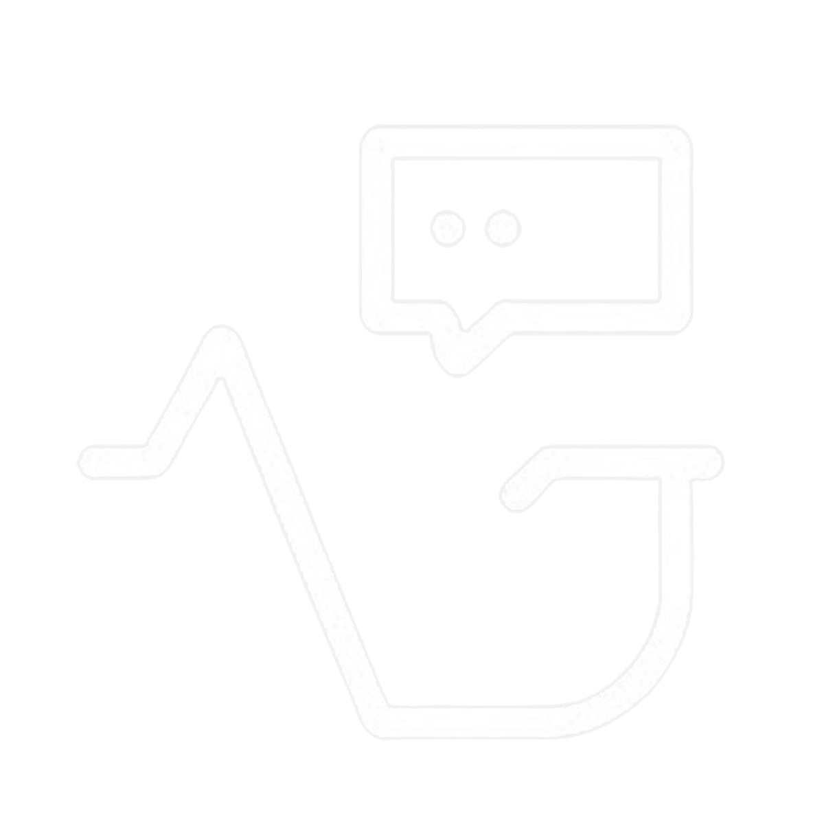 Brevpulse short logo